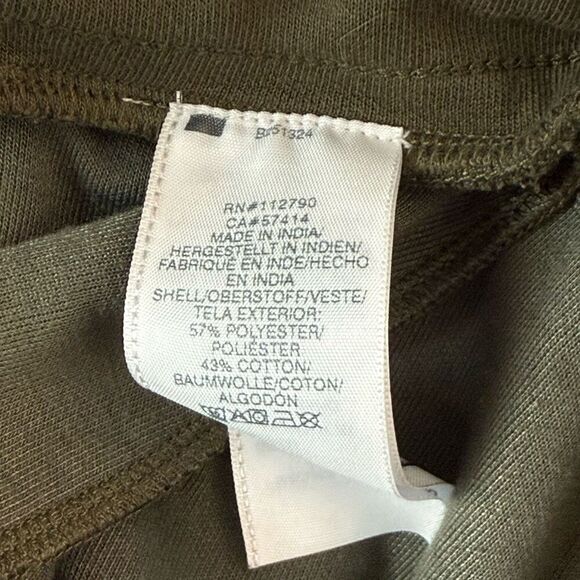 True Religion Hunter Green with Studs Sweat Joggers - Women’s US XS - Picture 9 of 11